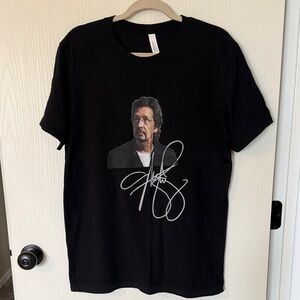Michael Stanley Graphic T-Shirt New.... Size Large